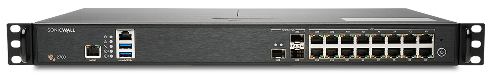 SonicWall NSa 2700