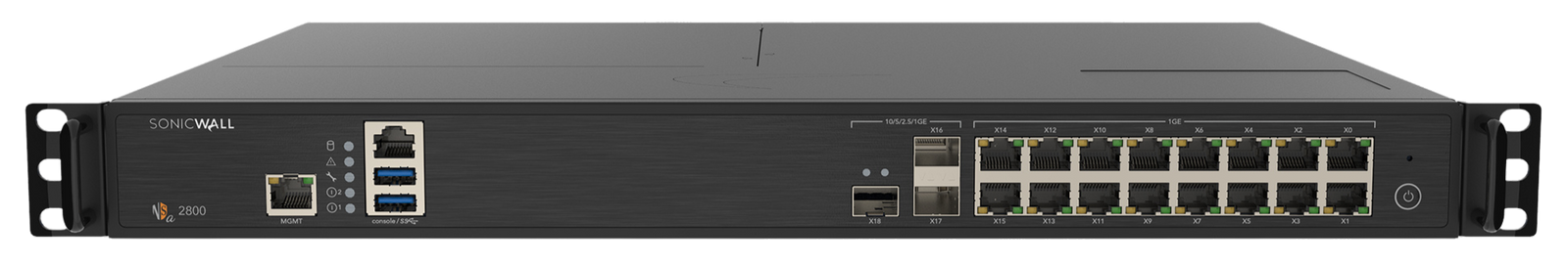 SonicWall NSa 2800