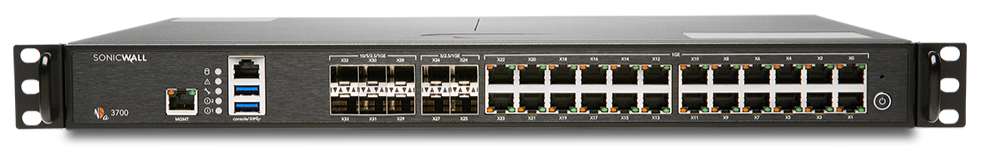 SonicWall NSa 3700