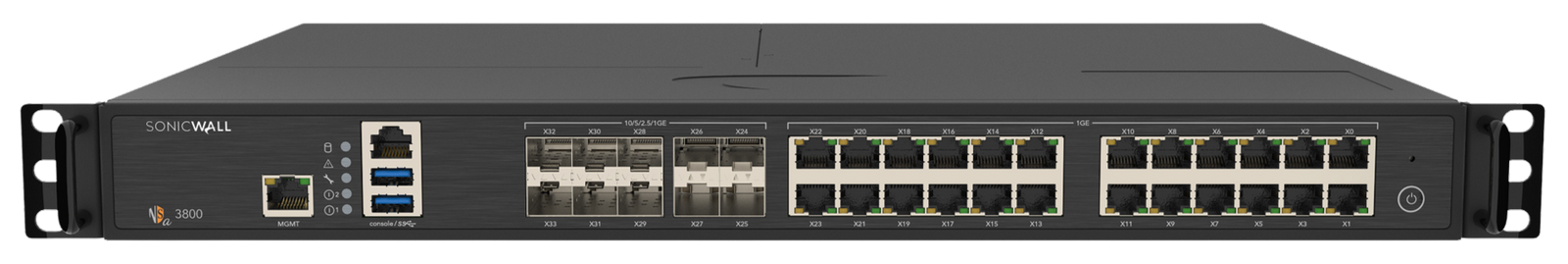 SonicWall NSa 3800