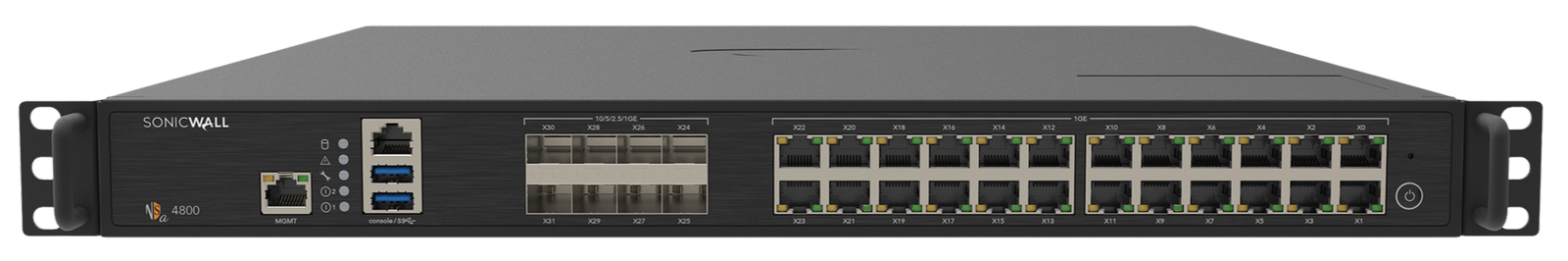 SonicWall NSa 4800
