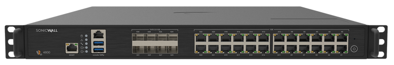SonicWall NSa 4800