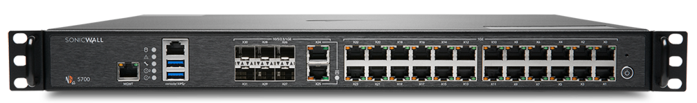 SonicWall NSa 5700