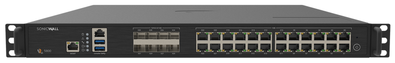 SonicWall NSa 5800
