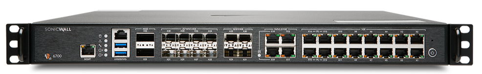 SonicWall NSa 6700