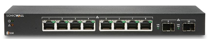 SonicWall Switch SWS12-8