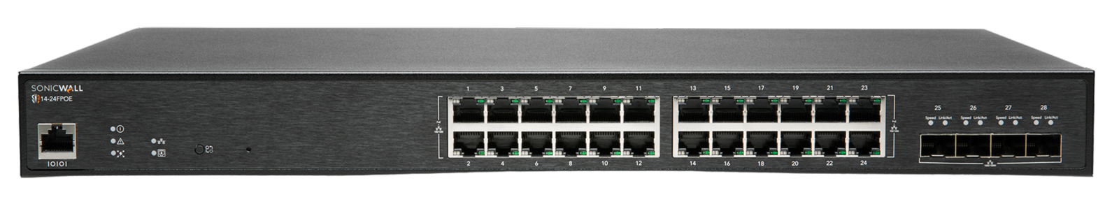 SonicWall Switch SWS14-24FPOE