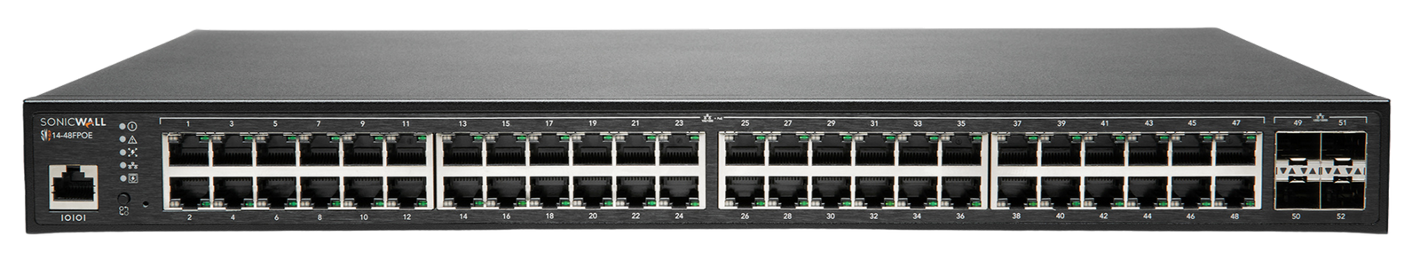 SonicWall Switch SWS14-48FPOE