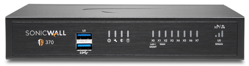 SonicWall TZ370