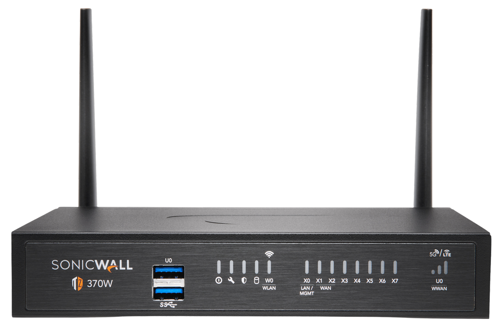 SonicWall TZ370 Wireless