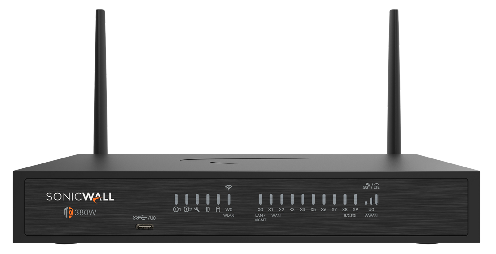 SonicWall TZ380 Wireless