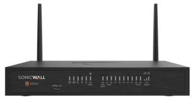 SonicWall TZ380 Wireless