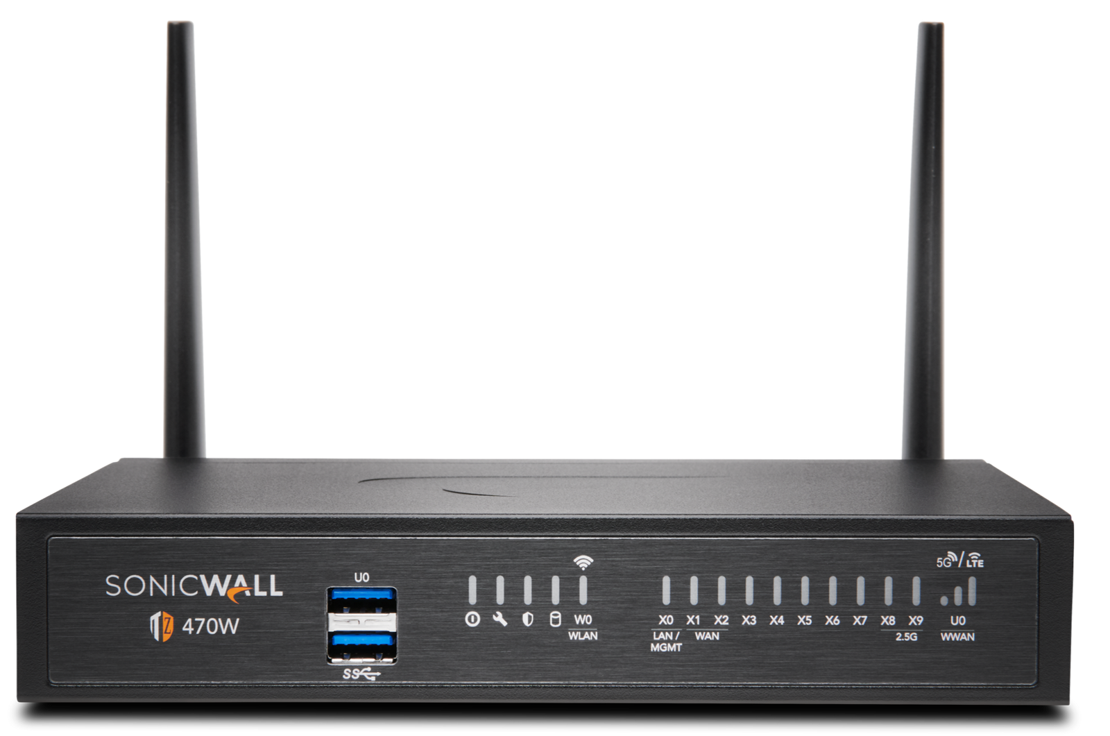 SonicWall TZ470 Wireless