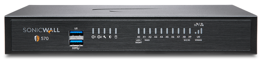 SonicWall TZ570