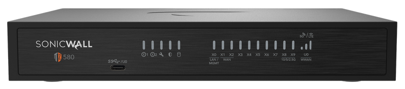 SonicWall TZ580
