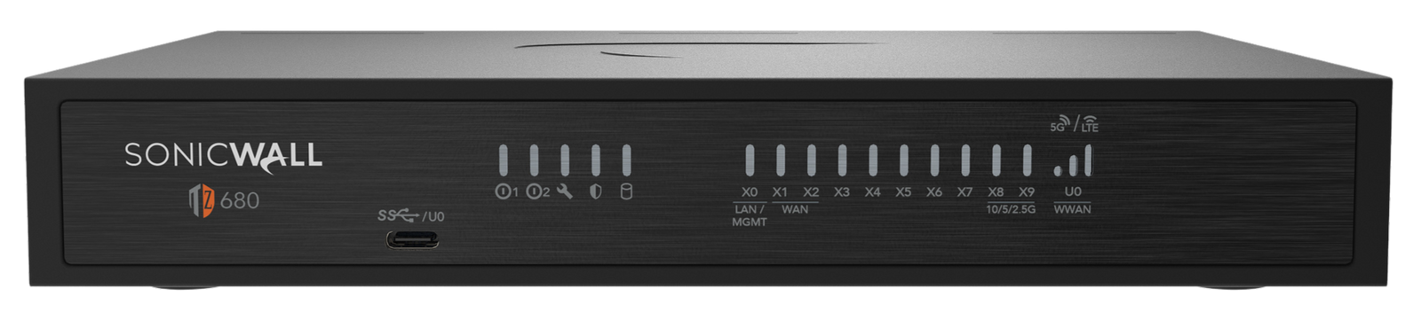 SonicWall TZ680
